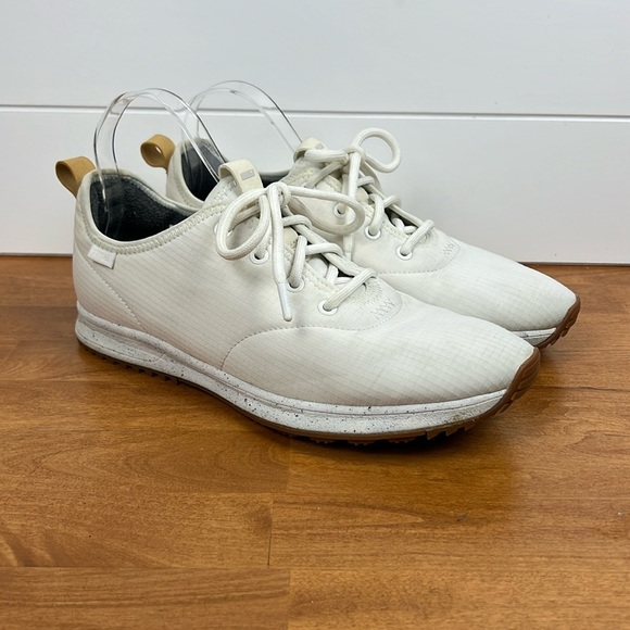 True all day ripstop sneakers lightweight comfy W 10.5 M 9 golf athleisure - Picture 1 of 12